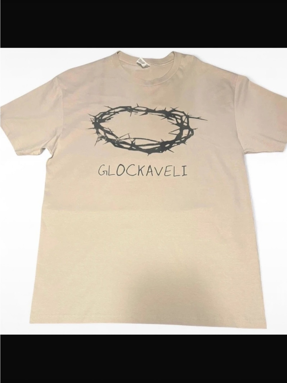 Key Glock Merch Glockaveli Concert Tee